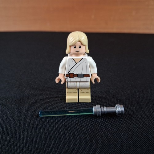 Lego star wars - lego, luke