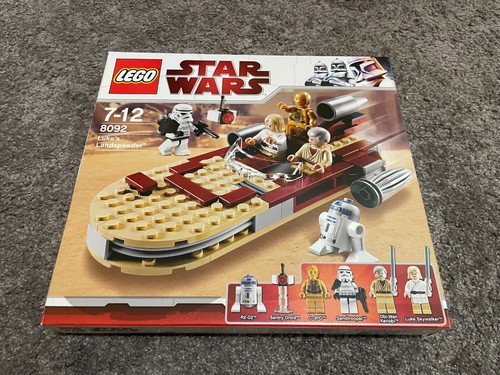 Lego star wars 8092 - lego,