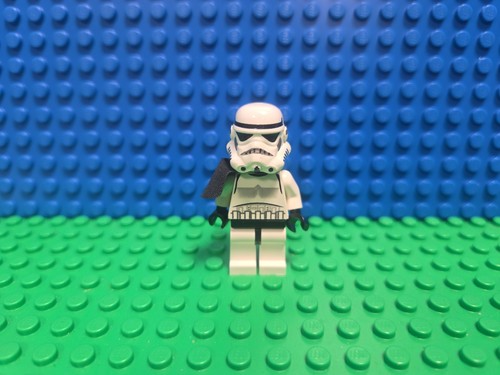 Lego sandtrooper minifigure - sandtrooper,