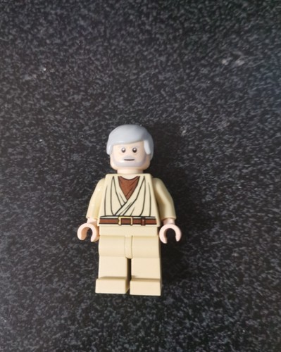 Lego star wars - star, minifigure