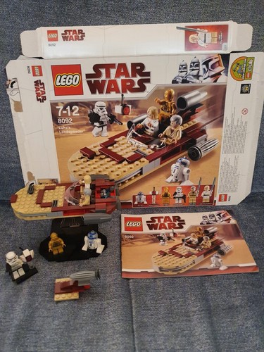 Lego star wars - , 8092