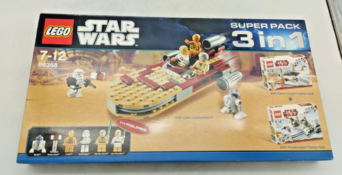 Lego 66368 bundle 8083 8084 - lego,
