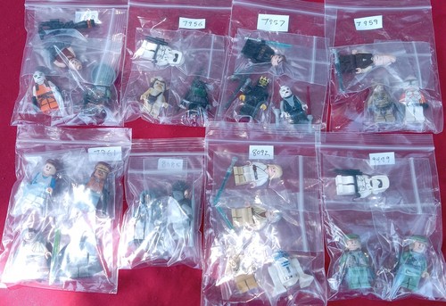 Lego star wars lotto - star,