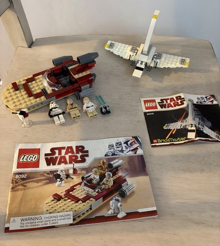 Set lego star wars - star, e