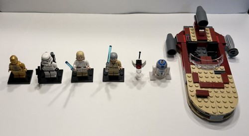 Lego star wars luke - lego, wars: