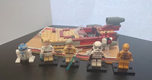 Lego star wars set 8092 - star,