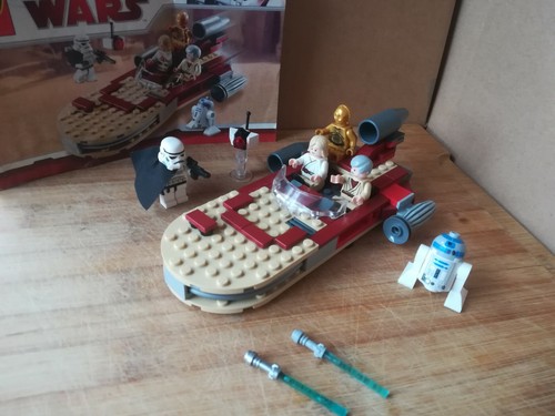 Lego 8092 star wars - lego,