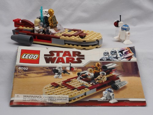 Lego star wars luke - lego,