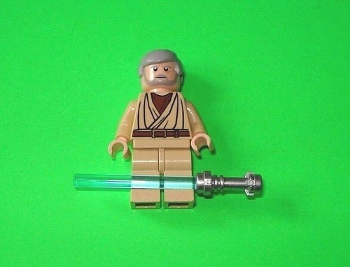 Lego star wars - star, obi
