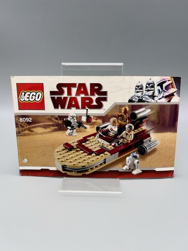 Lego star wars 8092 - 8092,