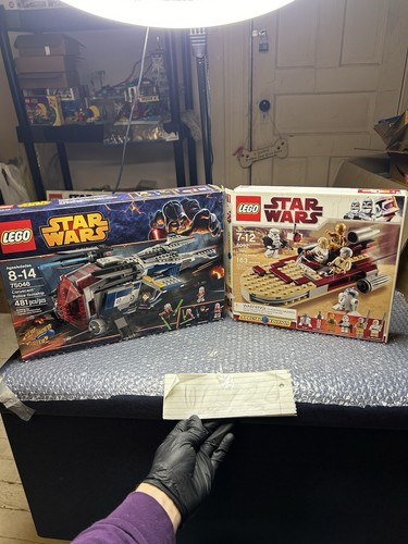 Lego star wars cannoniera - lego,