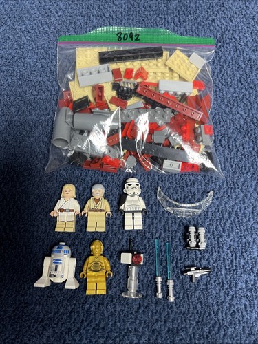 Lego star wars - lego,