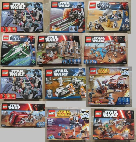 Lego star wars scegli - lego®,
