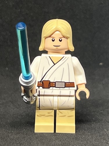 Lego star wars minifigure luke - lego,