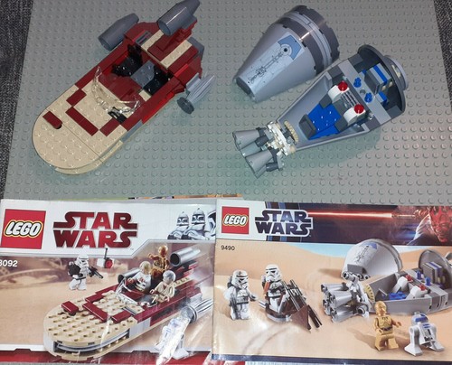 Lego star wars - lego, 9490