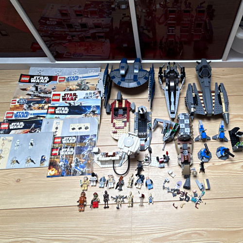 Lego star wars - lego, lotto