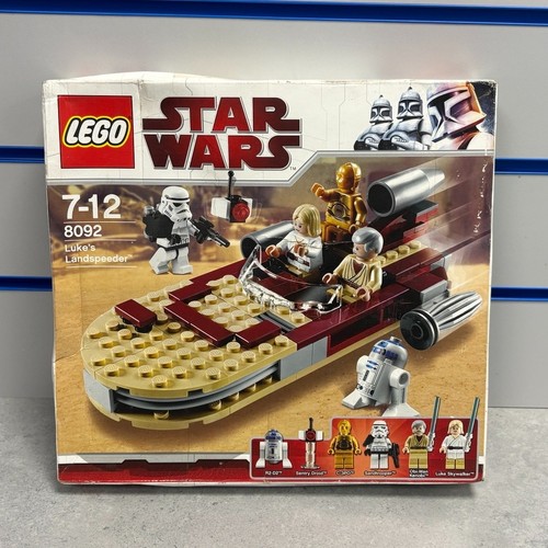 Lego star wars luke - lego,