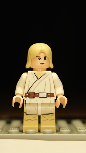 Lego star wars luke - lego, skywalker