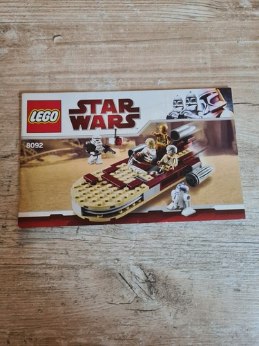Lego 8092 star wars - lego,