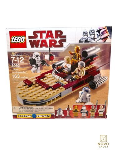 Lego 8092 star wars - lego,