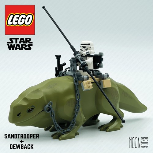 Lego sandtrooper sw0271 - lego,