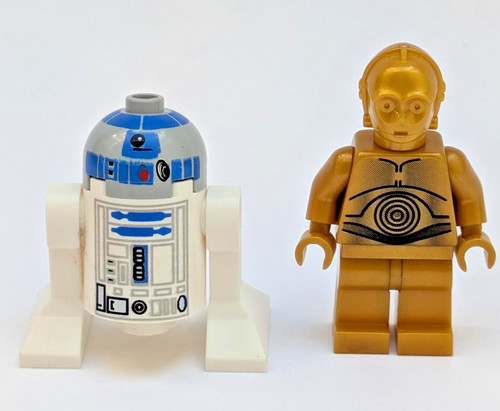 Lego star wars 8092 - star, r2-d2