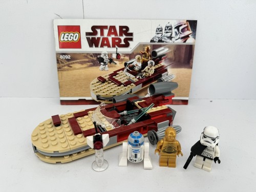Lego star wars 8092 luke - lego, luke's