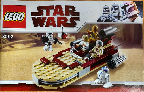 Lego istruzioni di - lego®,