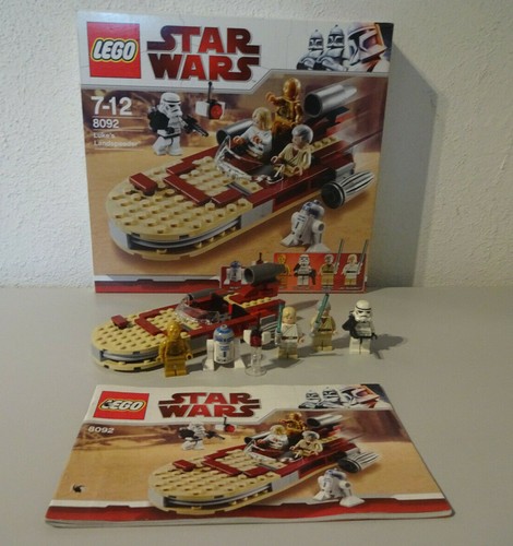 Lego star wars - (ah, 8092