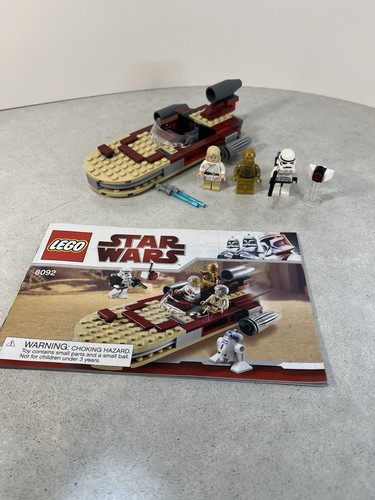Lego star wars luke - lego,