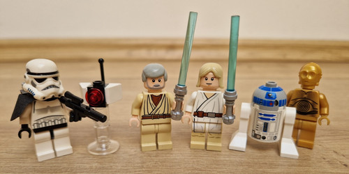 Lego 8092 star - wars:, il