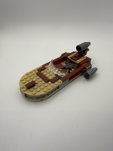 Lego star wars luke s - star, luke's
