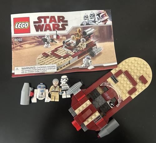 Lego star wars - wars:, luke's