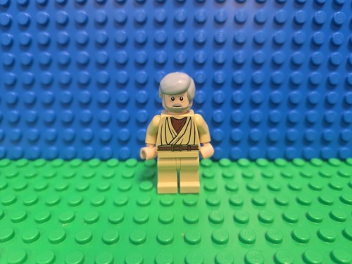 Lego obi wan kenobi minifigure - lego,