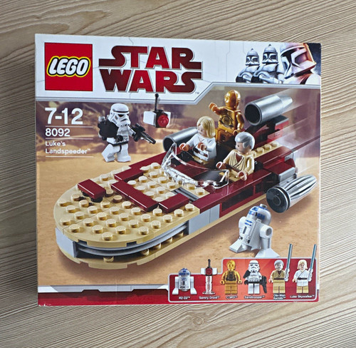 Lego star wars - lego, wars: