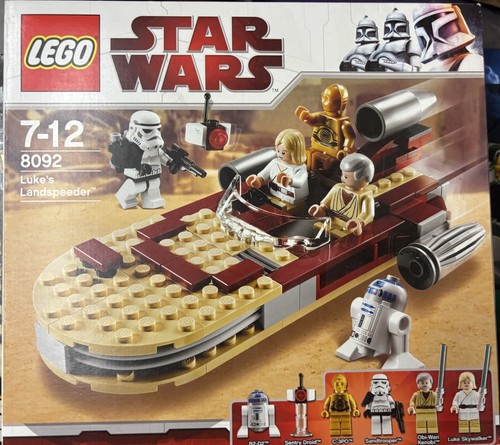 Lego star wars - lego, lukes
