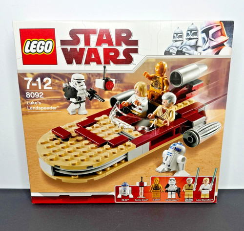 Lego star wars set - lego, 8092