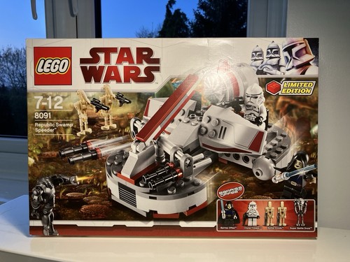 Lego star wars - -, republic