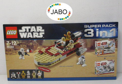 Lego star wars 66368 - (r4/15),