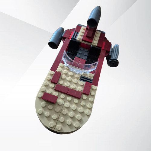 Lego star wars 8092 - star,