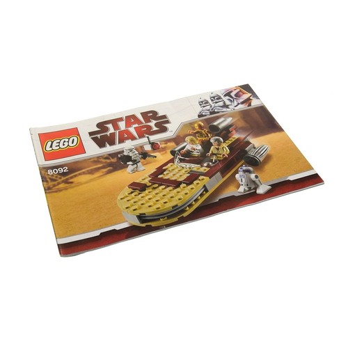 Lego istruzioni di - 1x,