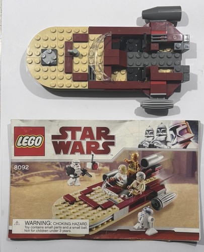 Lego star wars luke s - star, luke's