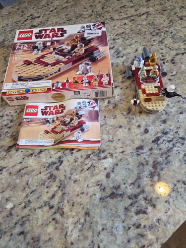Lego star wars 8092 lukes - lego,