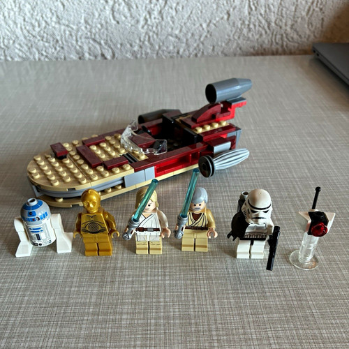 Lego star wars - star,