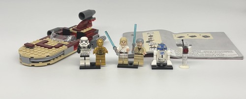 Lego star wars - lego, 8092: