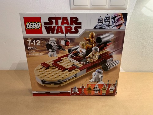 Lego star wars 8092 luke - -, luke’s