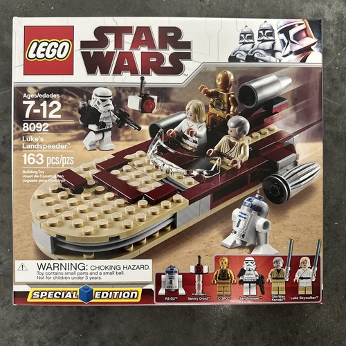 Lego star wars luke - lego, luke's