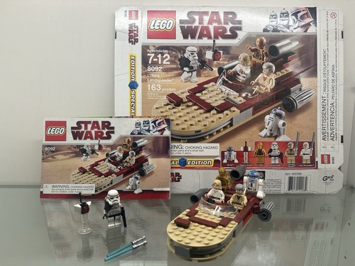 Lego star wars luke - star, wars:
