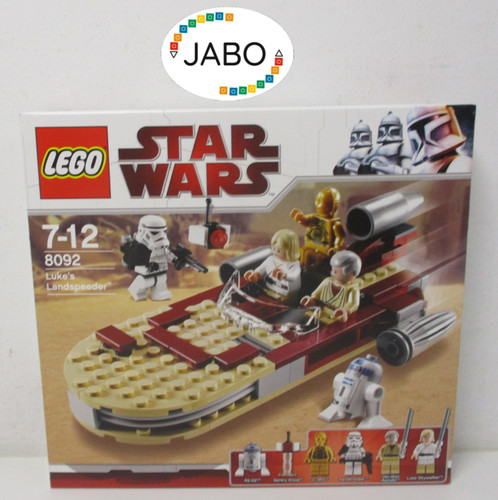 Lego star wars - lego, 8092