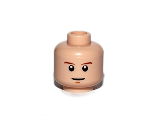 Nuovo lego figure head - nuovo,